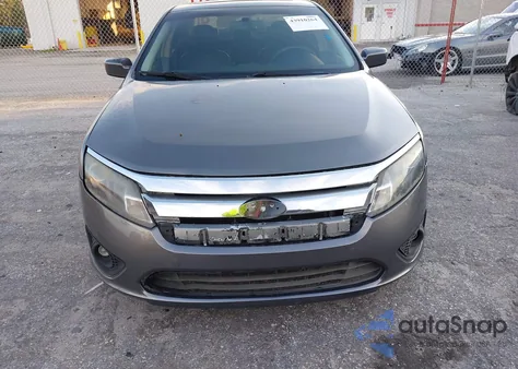 2010 Ford Fusion Sel from USA, damaged, VIN 3FAHP0JG9AR232369
